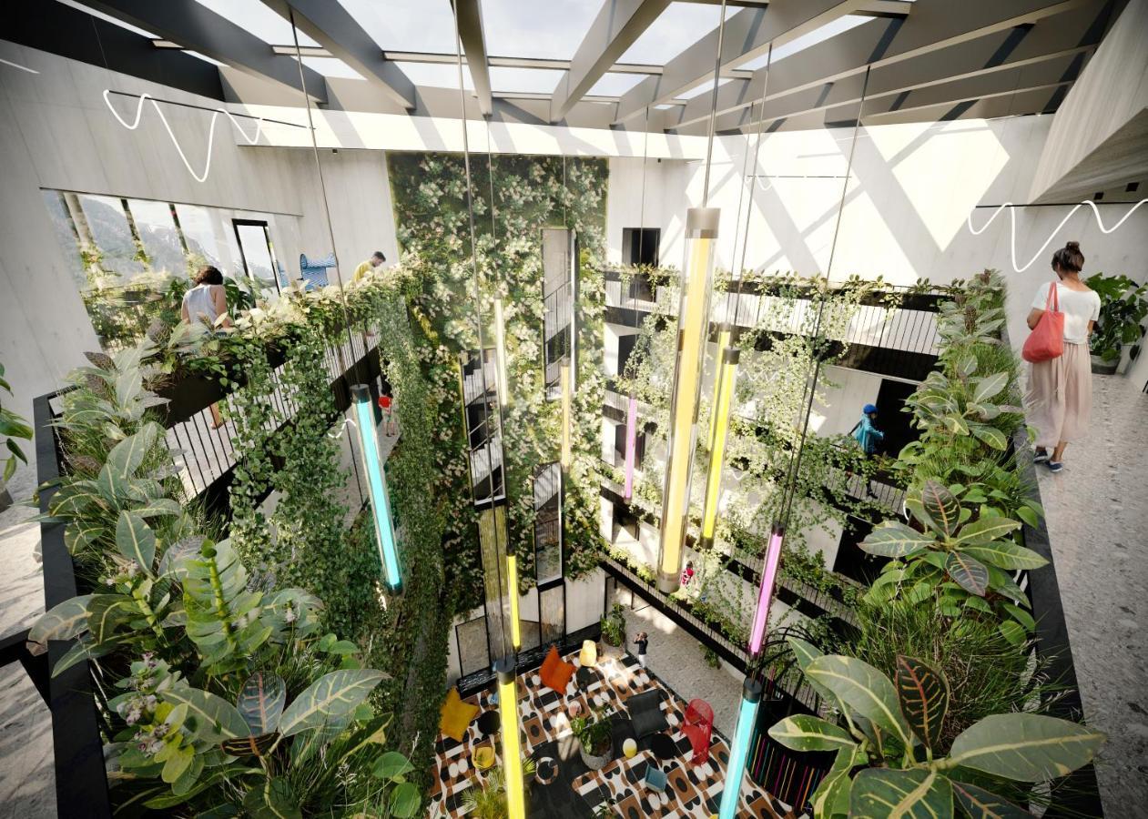 Lifesteil Aparthotel Умгаузен Екстер'єр фото