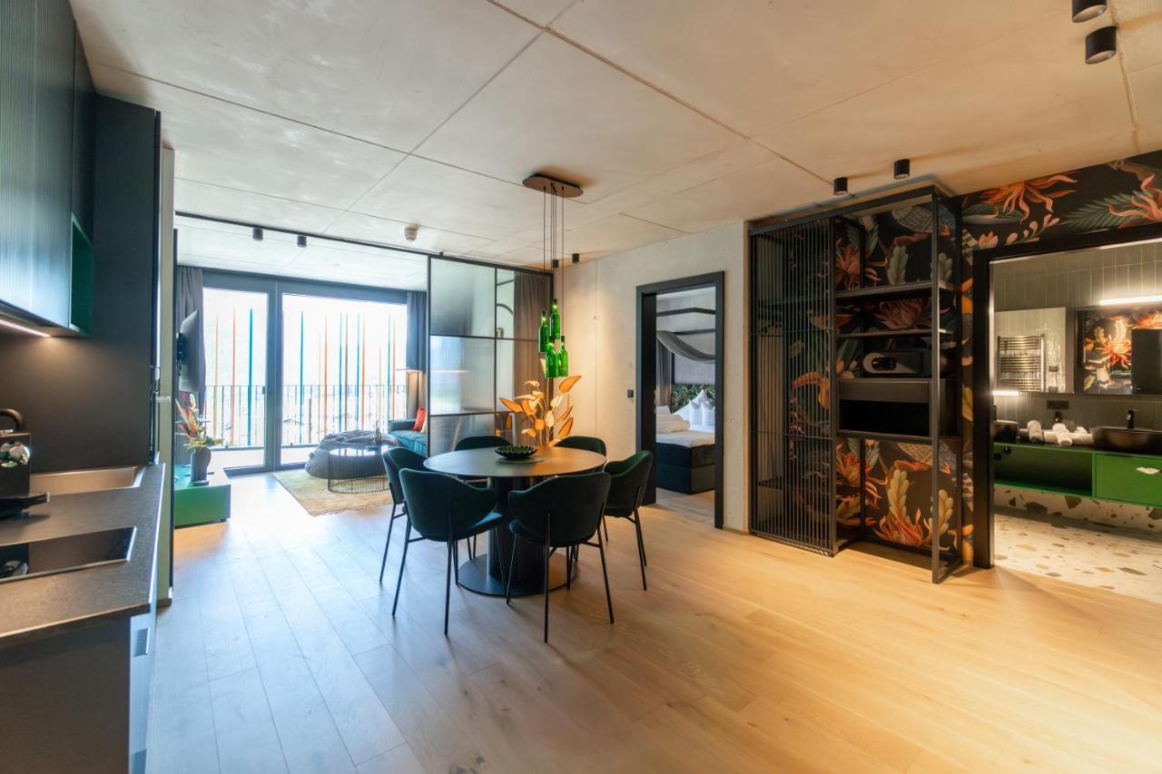 Lifesteil Aparthotel Умгаузен Екстер'єр фото