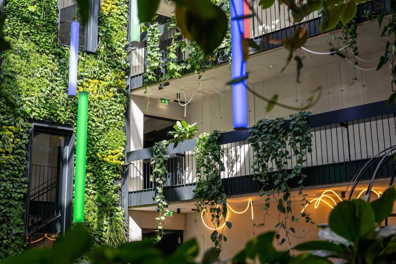 Lifesteil Aparthotel Умгаузен Екстер'єр фото
