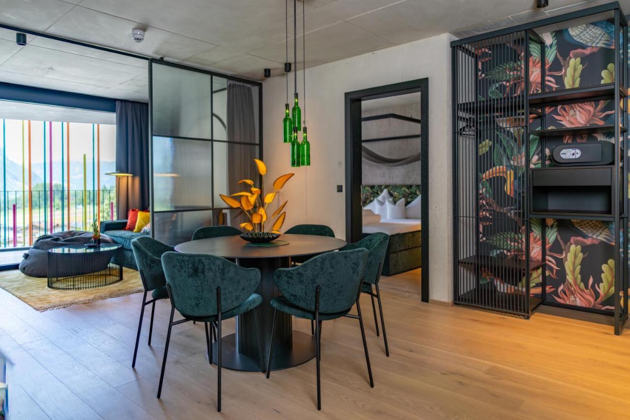 Lifesteil Aparthotel Умгаузен Екстер'єр фото
