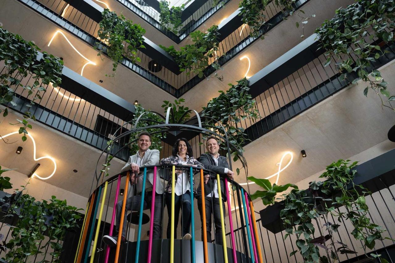 Lifesteil Aparthotel Умгаузен Екстер'єр фото