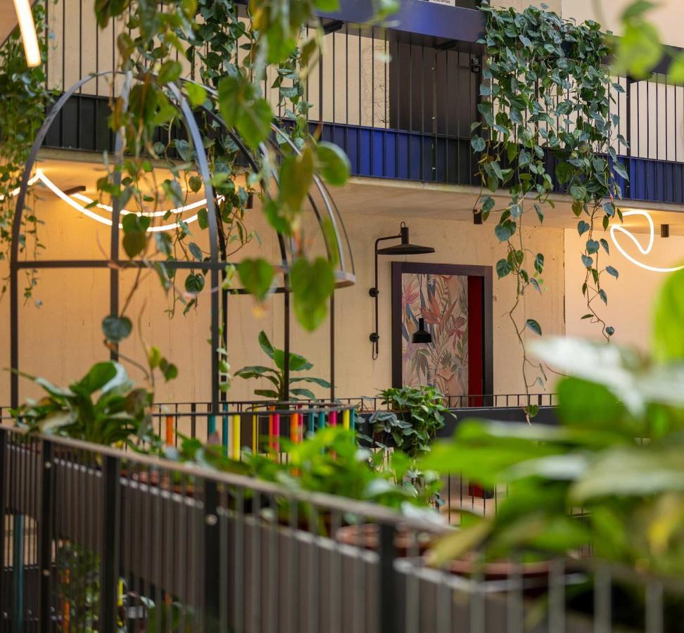 Lifesteil Aparthotel Умгаузен Екстер'єр фото