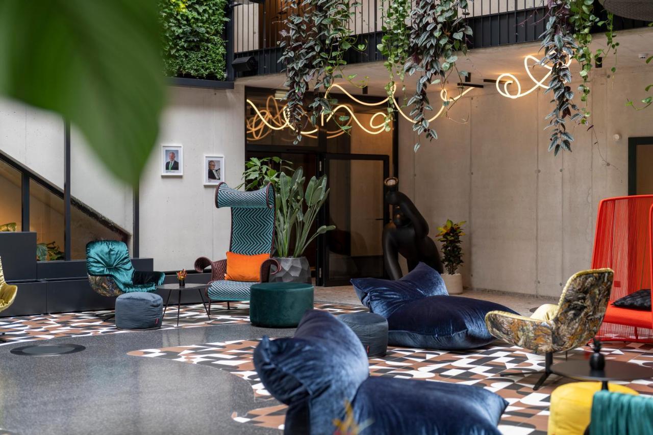 Lifesteil Aparthotel Умгаузен Екстер'єр фото