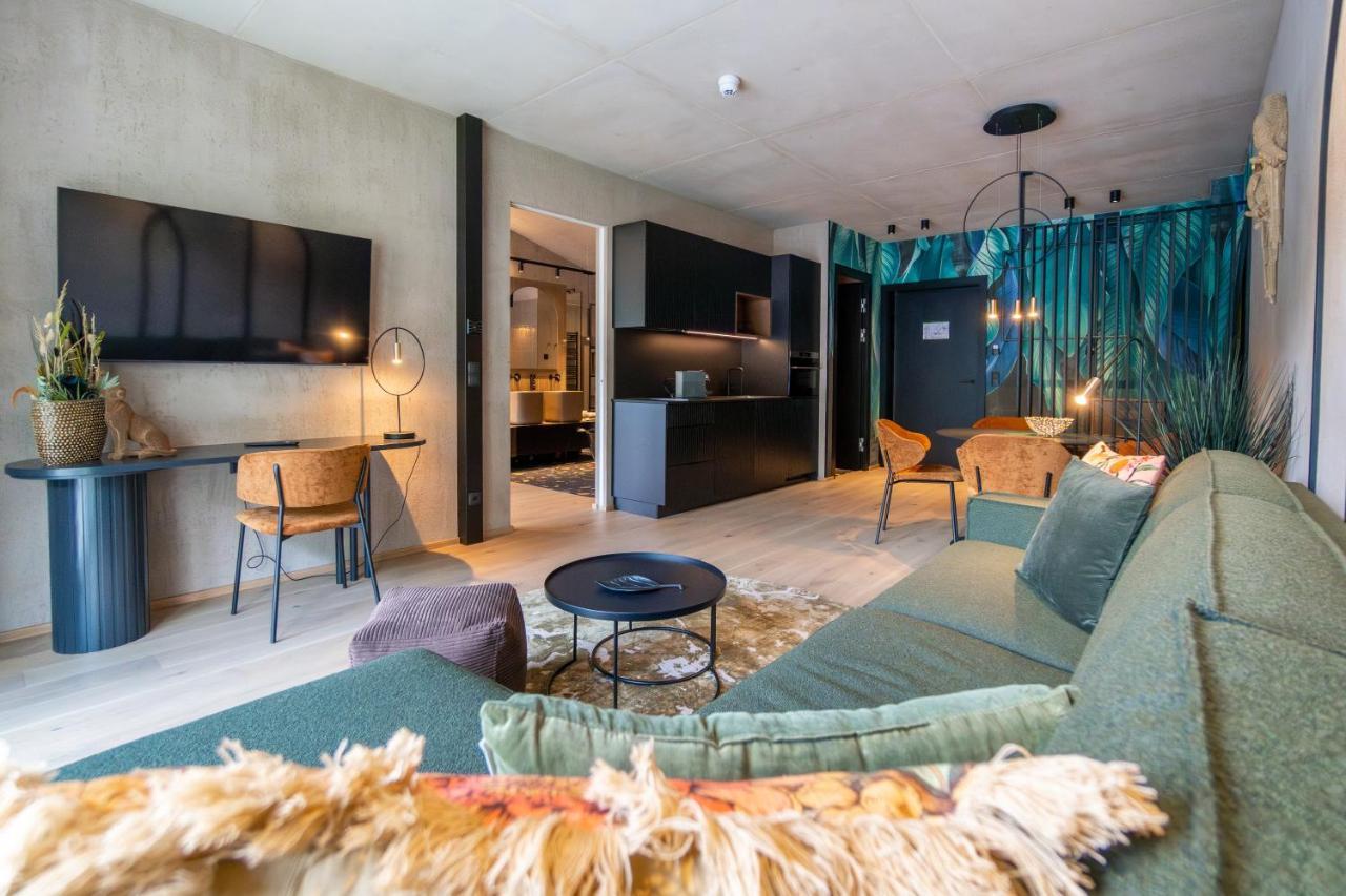 Lifesteil Aparthotel Умгаузен Екстер'єр фото