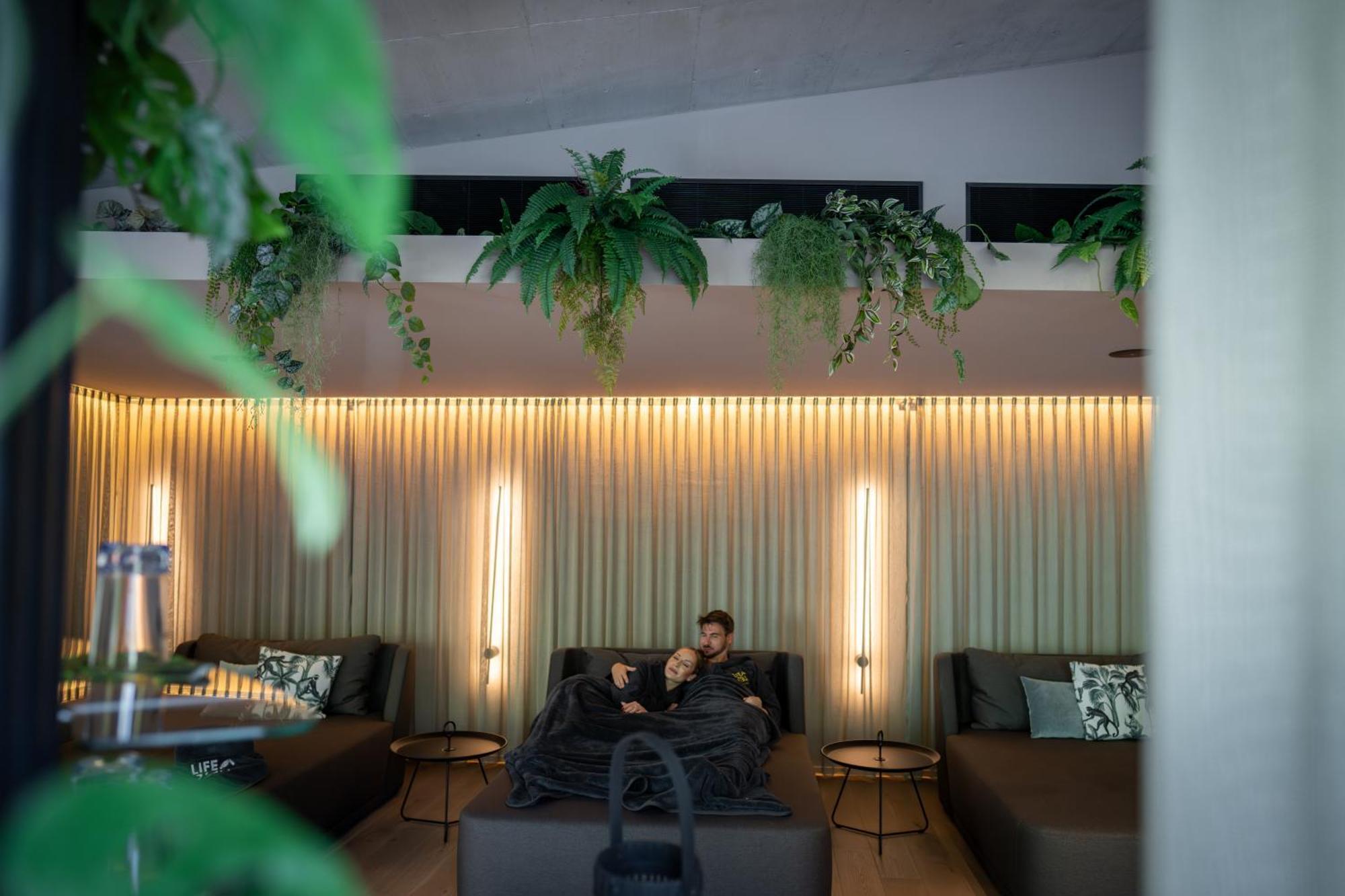 Lifesteil Aparthotel Умгаузен Екстер'єр фото