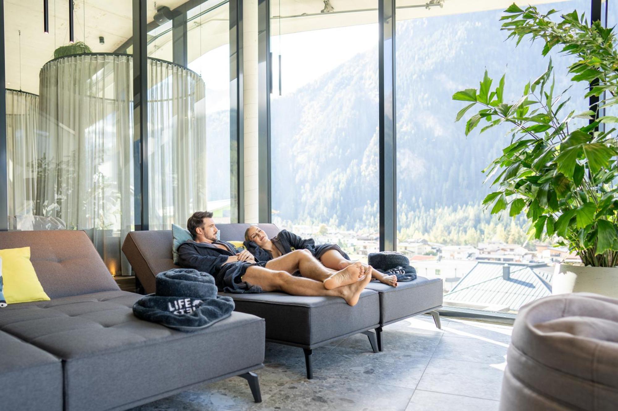 Lifesteil Aparthotel Умгаузен Екстер'єр фото