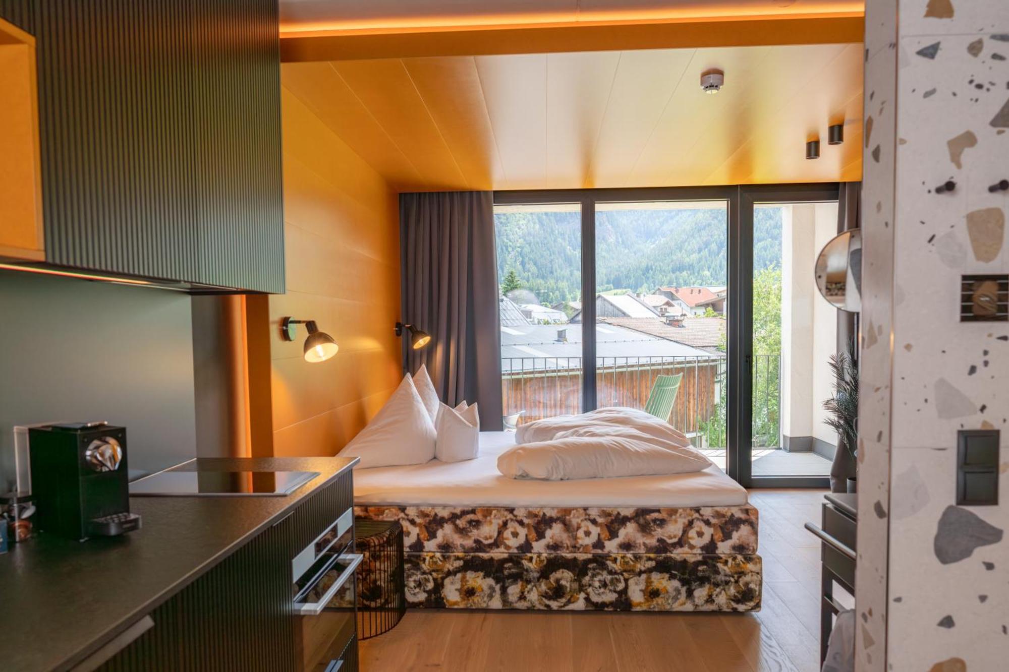 Lifesteil Aparthotel Умгаузен Екстер'єр фото