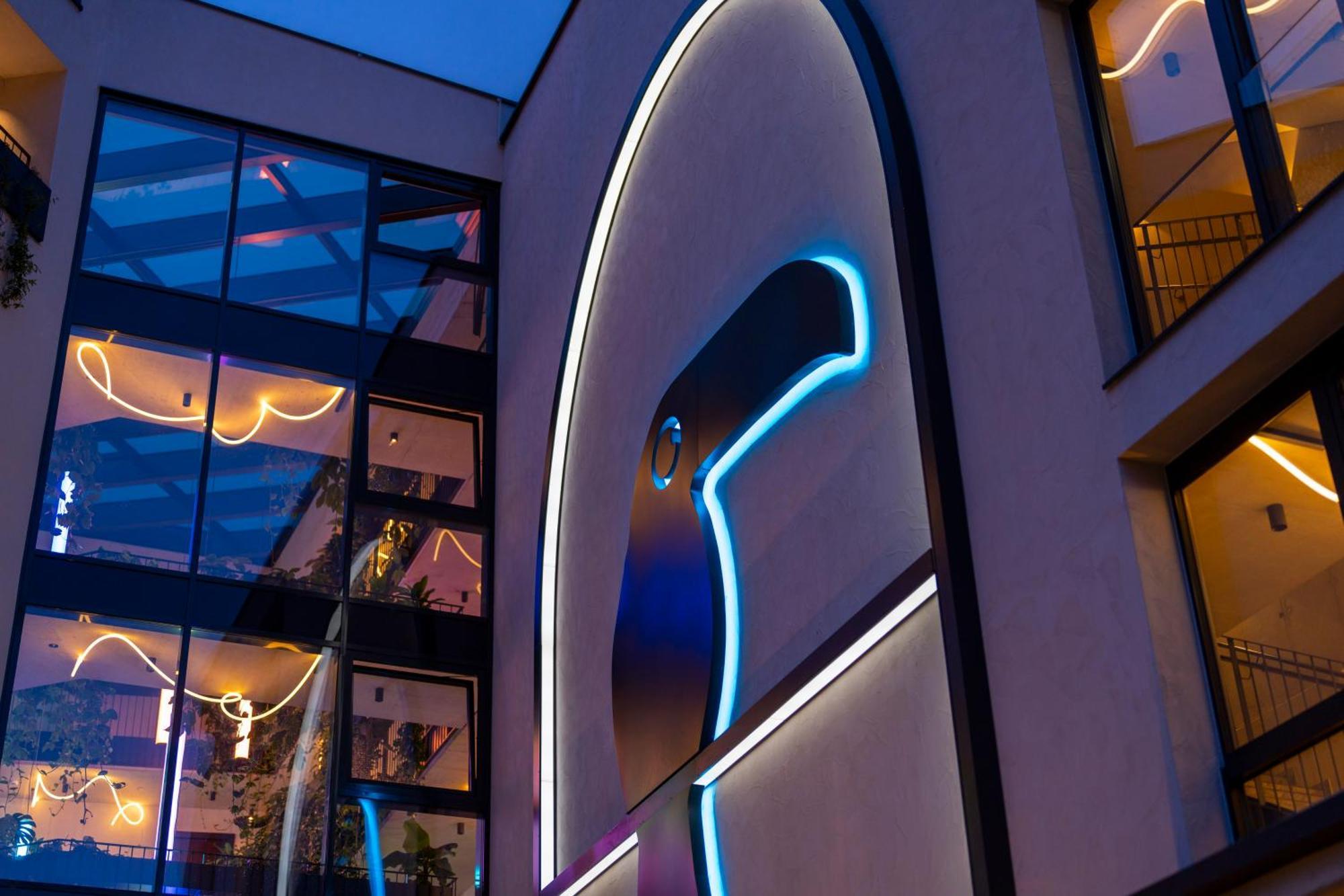 Lifesteil Aparthotel Умгаузен Екстер'єр фото